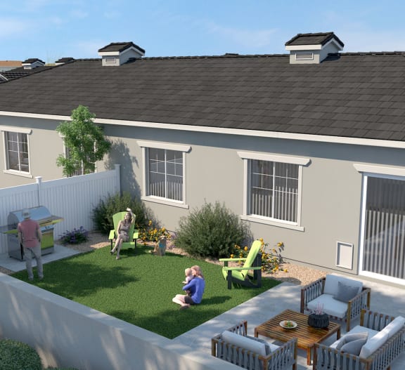 Zora Encanto Apartments in Phoenix, AZ, Luxury apartment homes